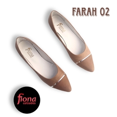 Balerina Farah02 - Fiona Calzados