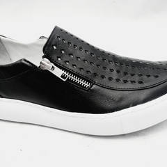 Merlina Black ( Panchas con onda) - comprar online