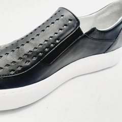 Merlina Black ( Panchas con onda) - Fiona Calzados