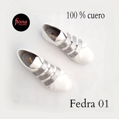 Fedra 01 Velcro - tienda online