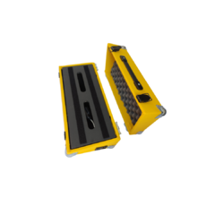 PEDALBOARD RAMPA 50/20 - Sibilia Pedalboards