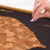 Quadro Mapa Ceará Cortiça Luxo + 50 alfinetes de bolinha de brinde - loja online