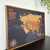 Quadro Decorativo Ásia Cortiça Luxo - comprar online