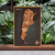 Quadro Mapa Argentina Cortiça Luxo - comprar online