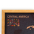 Quadro Decorativo América Central Cortiça Luxo na internet