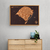Quadro Mapa Rio Grande do Sul Cortiça Luxo - comprar online