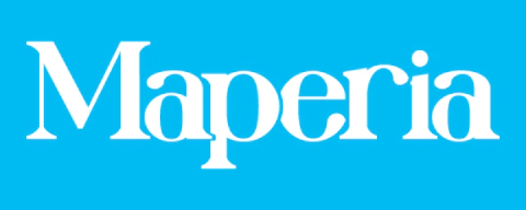 Maperia - Mapas, Murais e Alfinetes exclusivos para marcar suas viagens