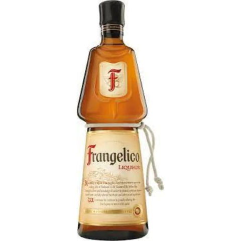 licor de avellanas frangelico 700cc