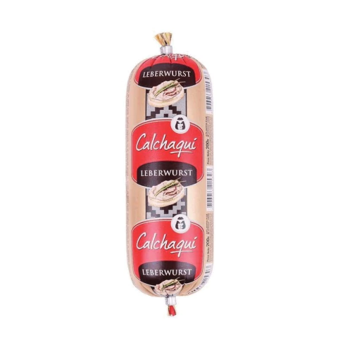 Leberwurst x 200 Gr - Calchaqui