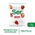 Yogur Ser Frutilla con Probióticos x 1 L (Sachet)