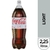 Gaseosa Coca Cola Light x 2,25 L