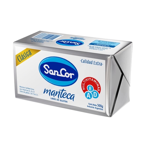 Manteca Sancor x 200 Gr