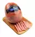 Jamon Cocido Natural x250g - Bocatti