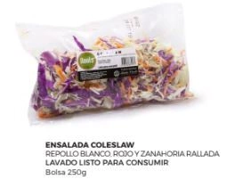 Power Greens Coleslaw x 250 Gr Sueño Verde - comprar online