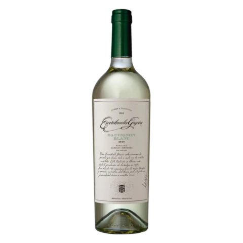 Vino Escorihuela Gascón Sauvignon Blanc x 750 Ml