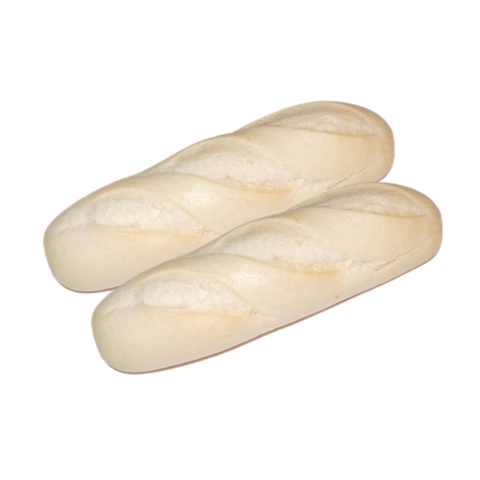 Baguetin Pre-Cocido para Hornear x500g