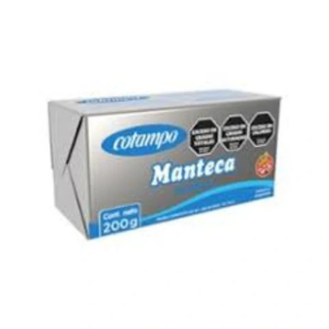 Manteca Cotampo 200g
