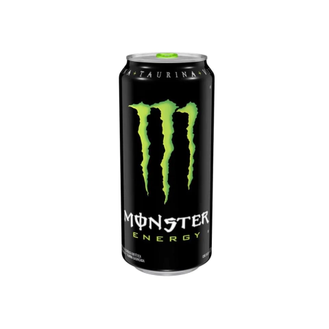 Bebida Energizante Monster Energy x 473 Ml