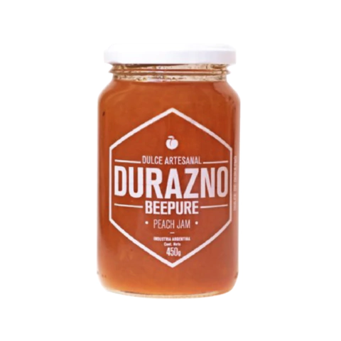 Dulce de Durazno x 270 Gr - Beepure