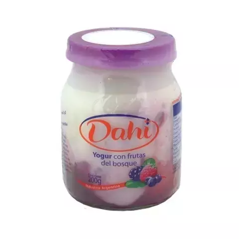Yogurt x200g - Dahi en internet