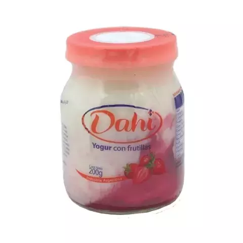 Yogurt x200g - Dahi - El Granero