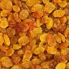 Pasas de Uva Rubias x 100 Gr
