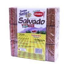 Galletitas Granix Salvado x 3 U