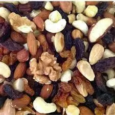 Mix de Frutos Secos x 100 Gr