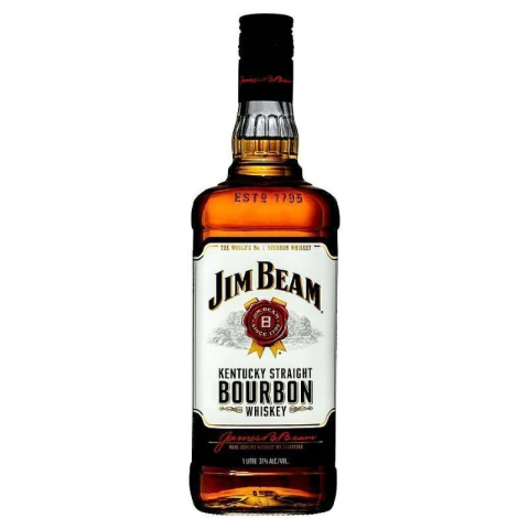 whisky jim beam white 750l