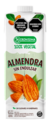 Leche de Almendras La Serenísma Sin Endulzar 1 Litro