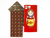 Mamuschka Tableta Puro Chocolate Con Leche x 50Grs
