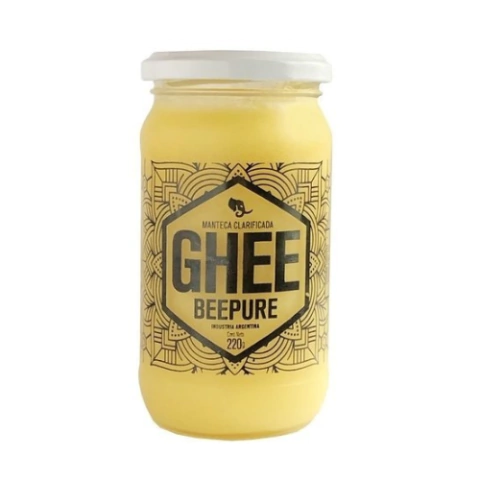 Manteca Clarificada Ghee x 270 Ml - Beepure