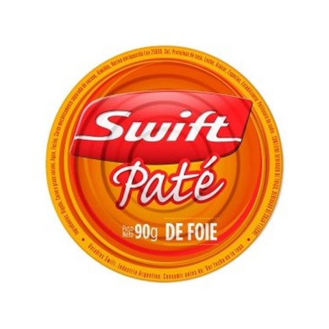 Pate de Foie Swift