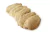 Milanesas de Pollo - Rellenas de Jamon y Mozzarella - x 1 Kg