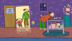 ¡Mamá quiero dormir en tu cama! - tienda online