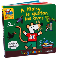 A Maisy le gustan las aves - comprar online