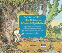 Cómo encontrar una criatura fantástica - Libros del Oso