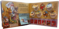 Cómo encontrar una criatura fantástica en internet