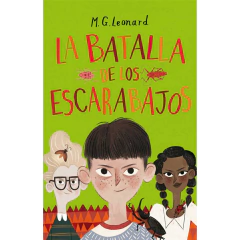 La batalla de los escarabajos - comprar online