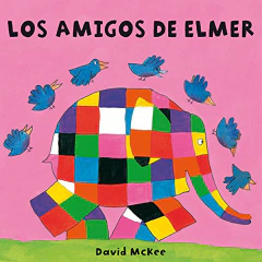 Los amigos de Élmer
