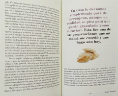 Recetas de mi abuela para mi nieta - Libros del Oso
