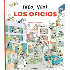 ¡Veo, veo! Los oficios