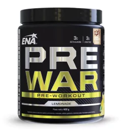 PRE WAR -ENA SPORT- 400GR - Capsule Suplementos