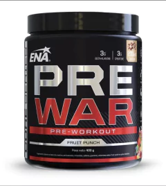 PRE WAR -ENA SPORT- 400GR en internet