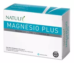 MAGNESIO PLUS ENA