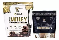 COMBO GOLD PROTEINA + CREATINA