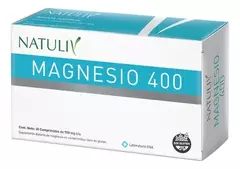 MAGNESIO- ENA SPORT- 60 COMP - comprar online