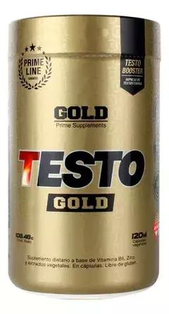 TESTO GOLD
