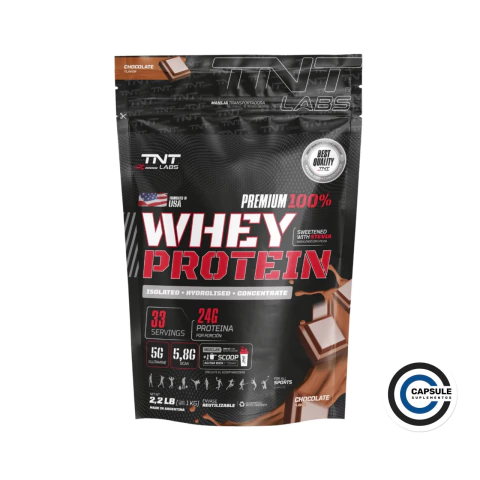 WHEY PROTEIN TNT LABS 2 LBS