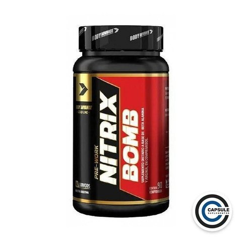 NITRIX BOMB BODY ADVANCE 90 COMP